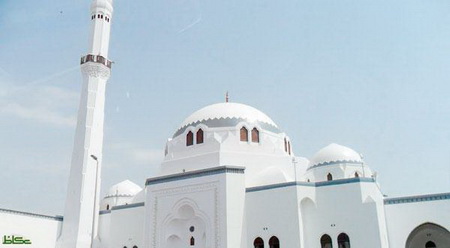  المساجد المعروفة في المدينة وضواحيها